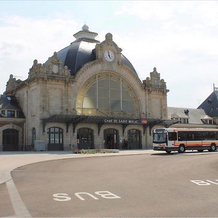 Chambre 2 Avec Espaces Communs A Partager Sehloue Saint-Brieuc Exterior foto